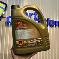 PETROMIN A1 SUPER SYNTHETIC 5W-30 ENGINE OIL 4L - image 2